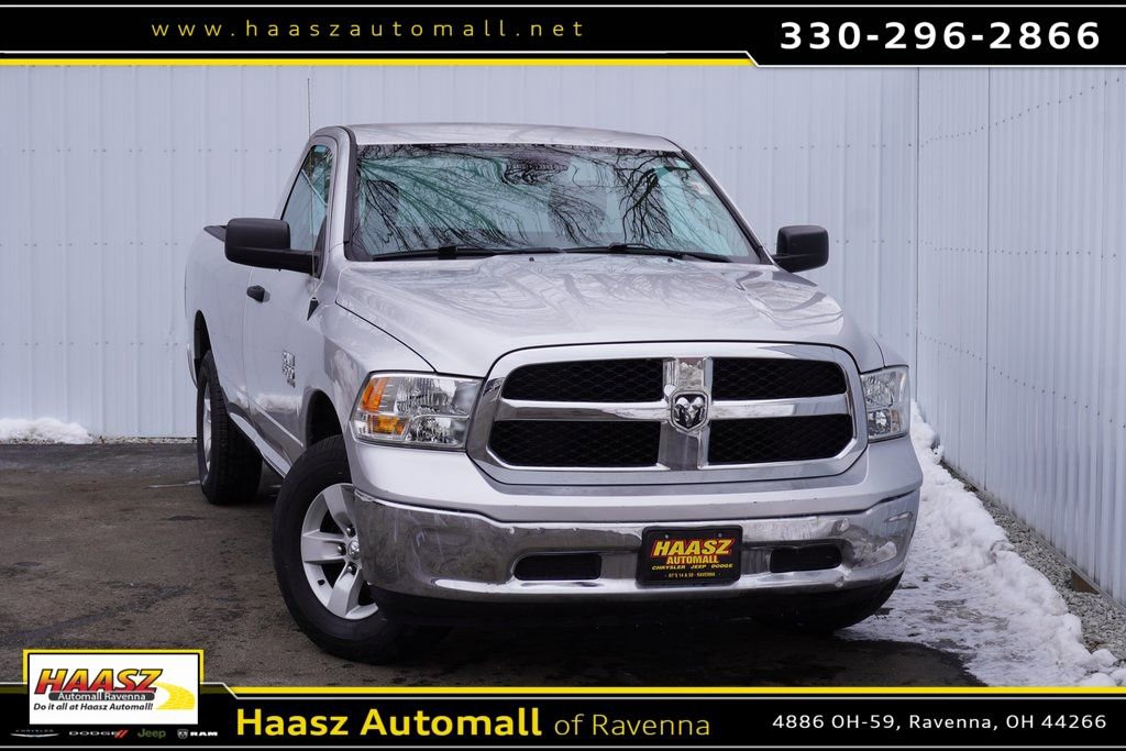 Used 2019 RAM 1500 Tradesman w/ Power & Remote Entry Group image 1