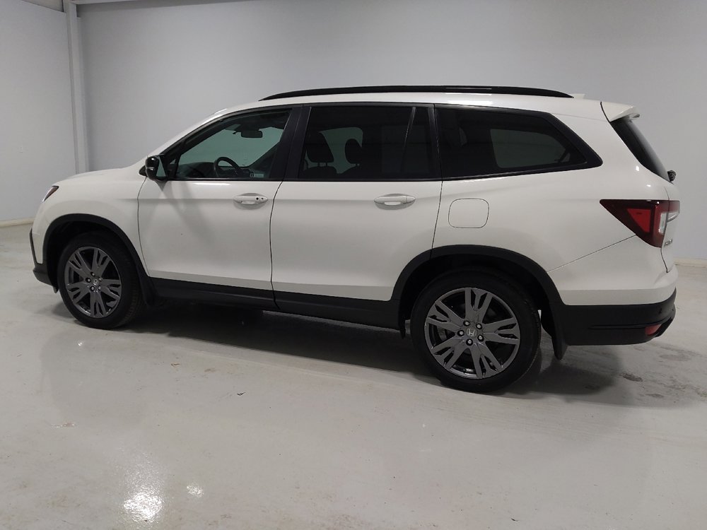 Used 2022 Honda Pilot Sport image 3