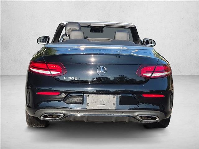Used 2023 Mercedes-Benz C 300 Cabriolet w/ AMG Line image 6