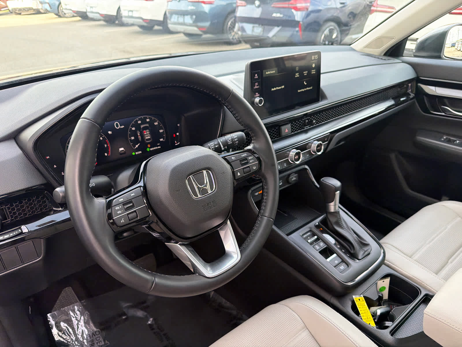 Used 2026 Honda CR-V EX-L image 14