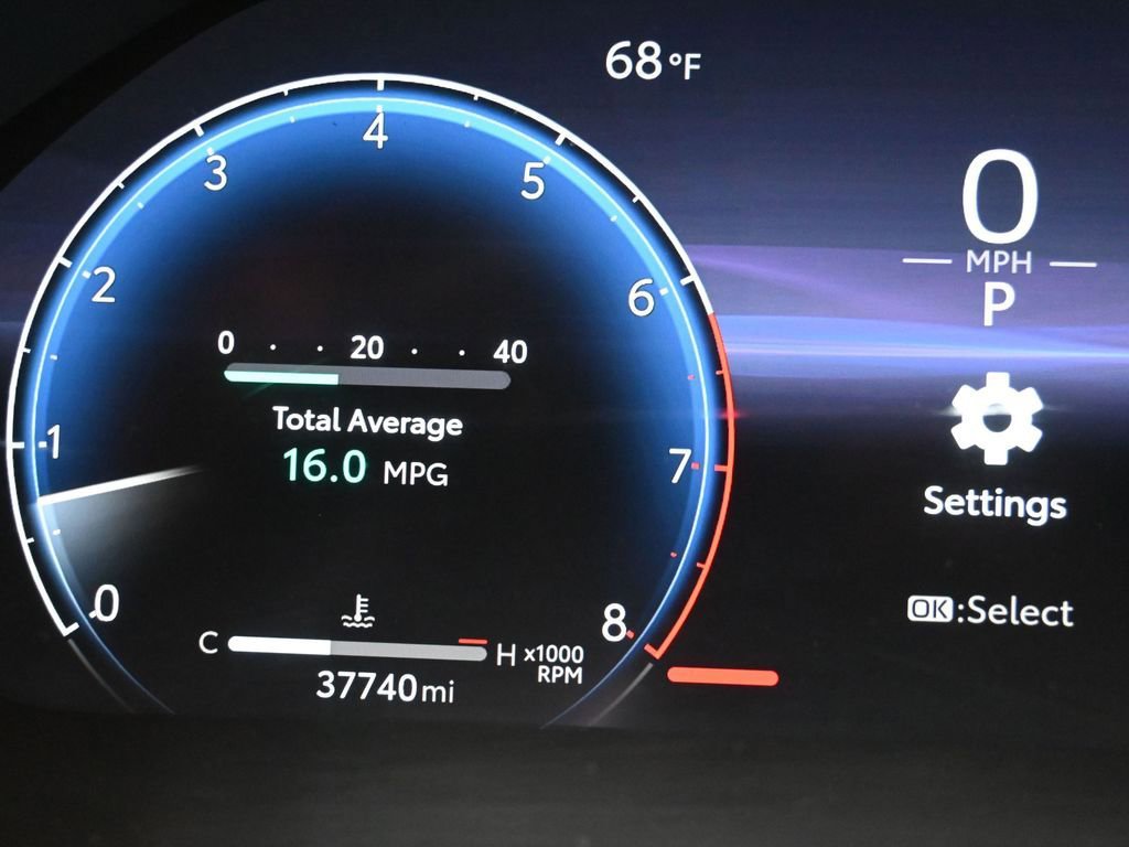 Certified 2024 Toyota Grand Highlander Platinum image 16