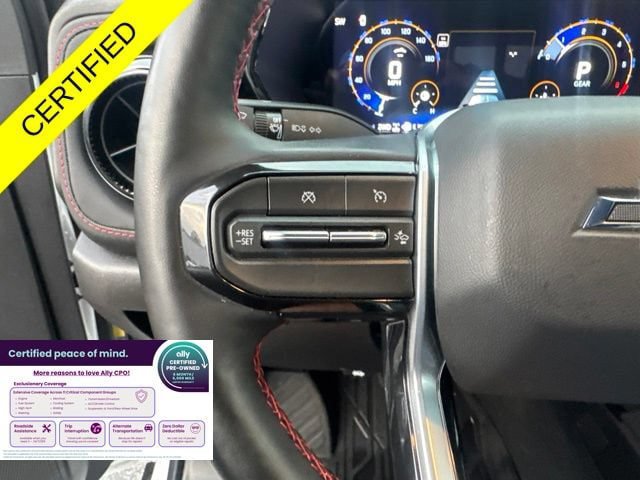 Used 2026 Chevrolet Colorado Z71 w/ Technology Package AWD/4WD image 16