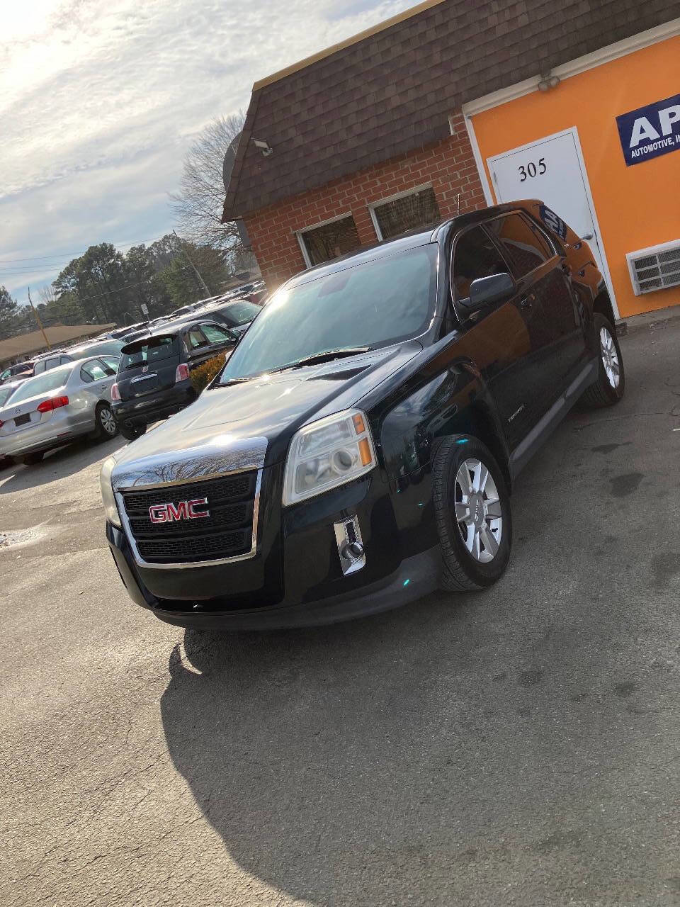Used 2013 GMC Terrain SLE
