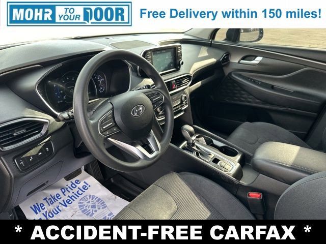 Used 2020 Hyundai Santa Fe SEL w/ Cargo Package image 10