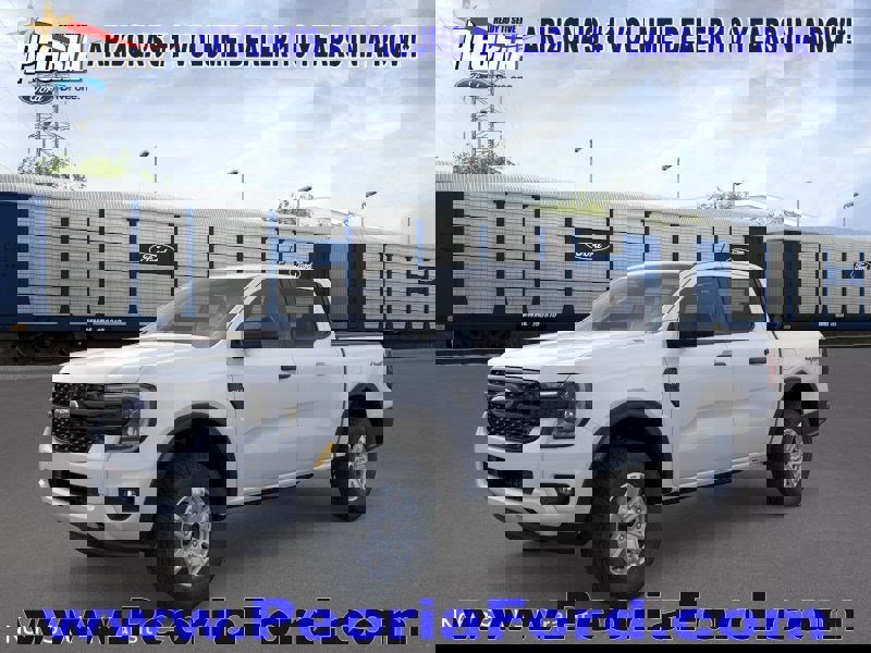 New 2025 Ford Ranger XL