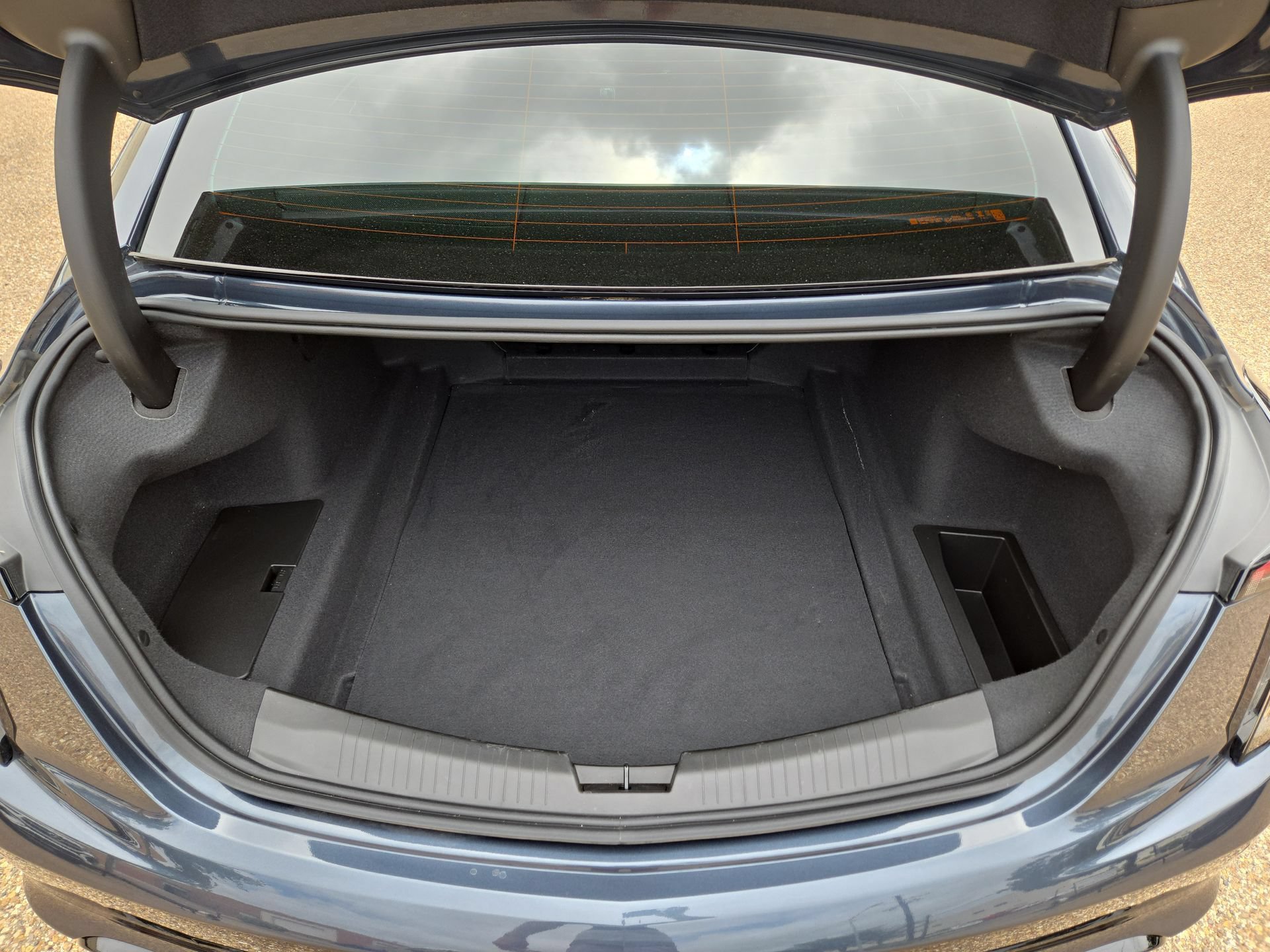 Certified 2026 Cadillac CT5 Sport RWD image 12