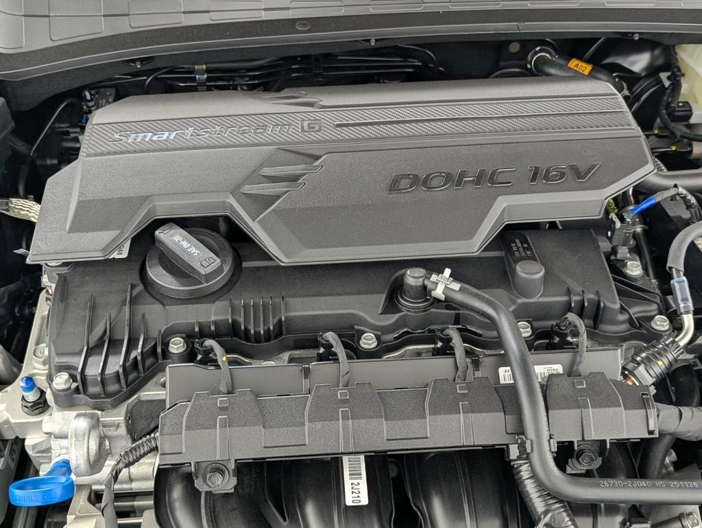 New 2026 Hyundai Elantra Sport image 10