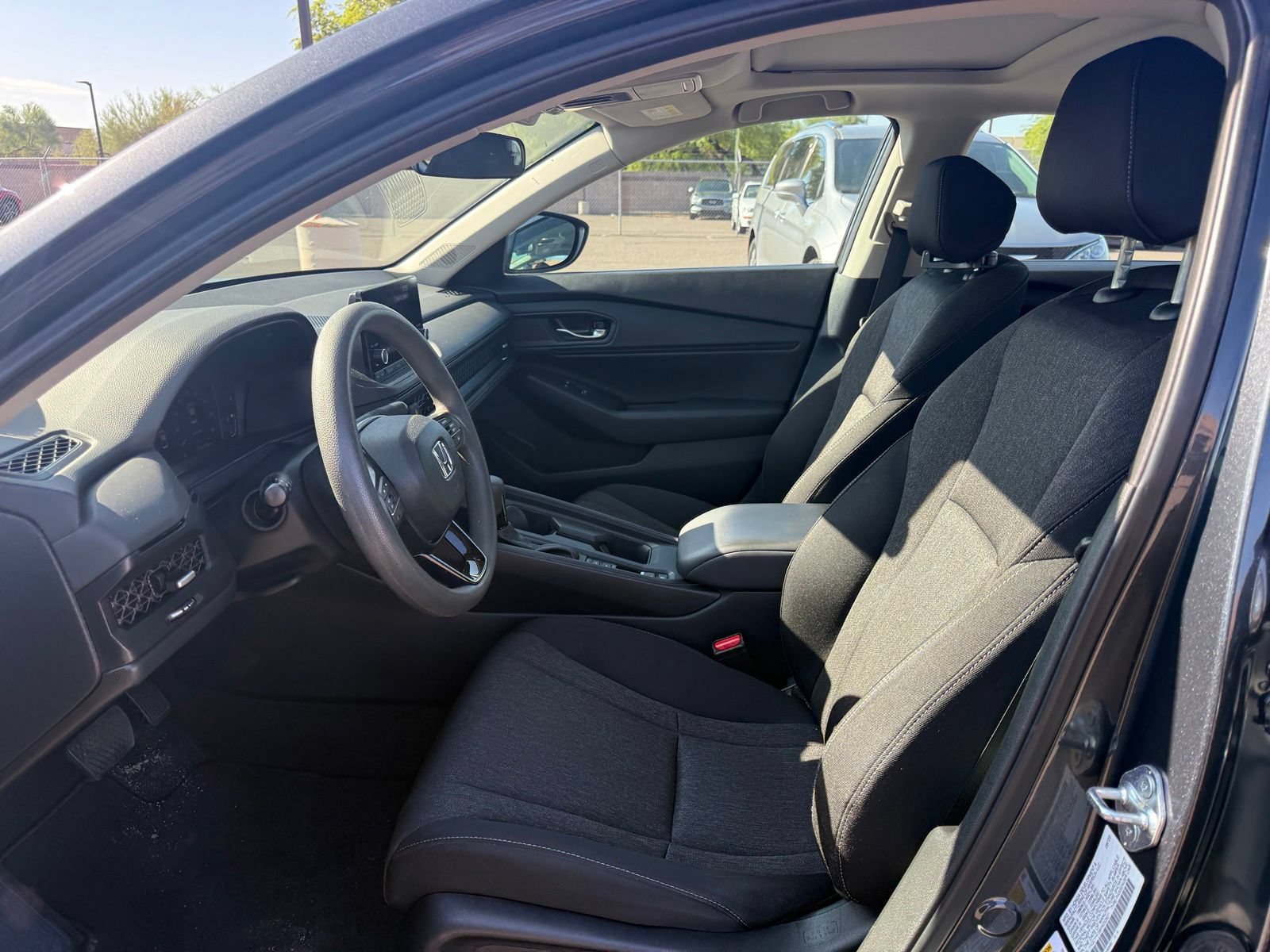 Used 2023 Honda Accord EX image 13