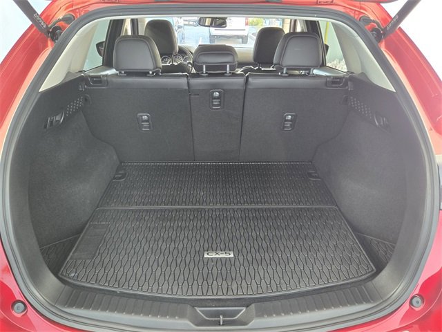 Used 2023 MAZDA CX-5 AWD 2.5 S w/ Preferred Package image 15