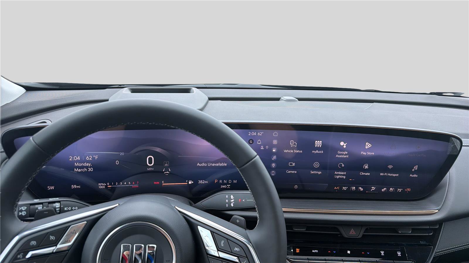 New 2026 Buick Envision Avenir image 12