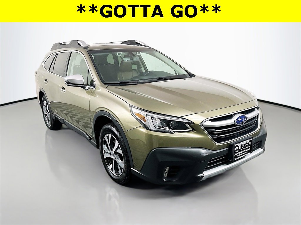 Used 2022 Subaru Outback Touring XT