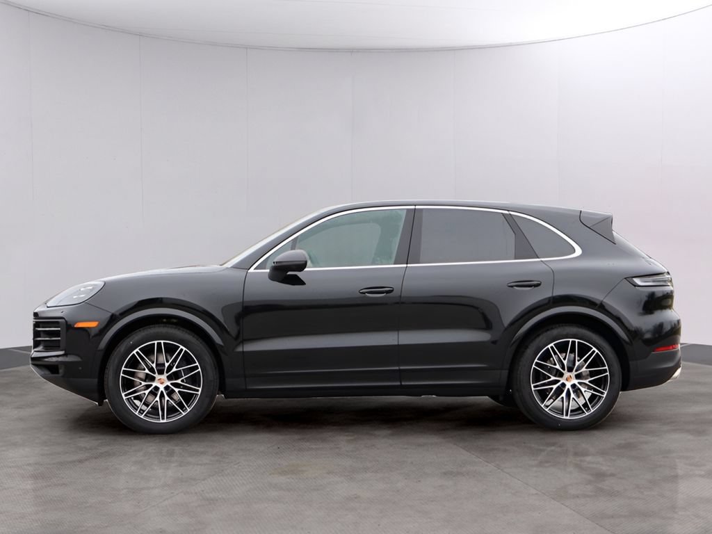 New 2026 Porsche Cayenne AWD/4WD image 2