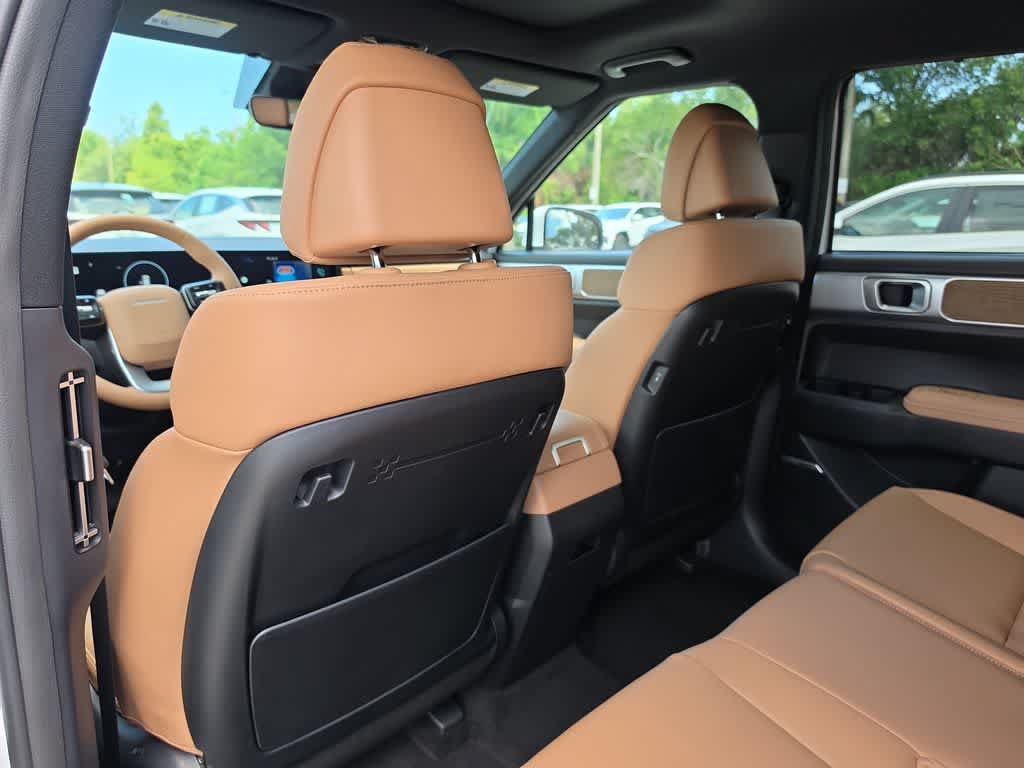 New 2026 Hyundai Santa Fe Limited FWD image 20