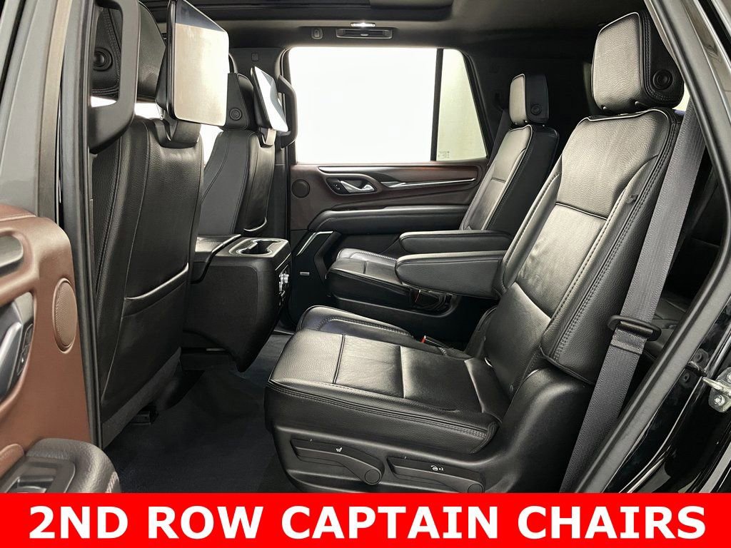 Used 2021 GMC Yukon Denali w/ Denali Ultimate Package AWD/4WD image 17