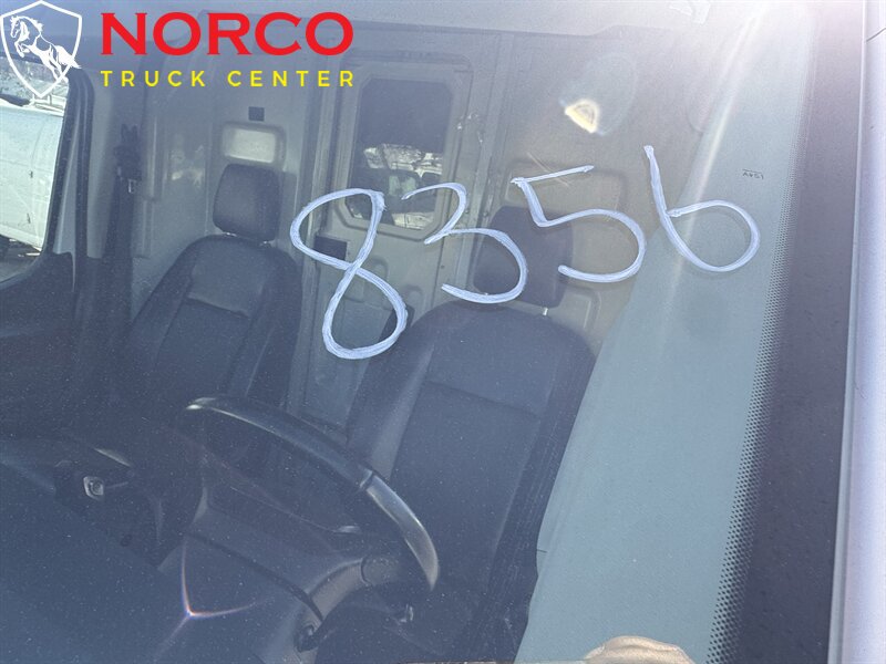 Used 2021 Ford Transit 350 148 High Roof Extended w/ Load Area Protection Package RWD image 27