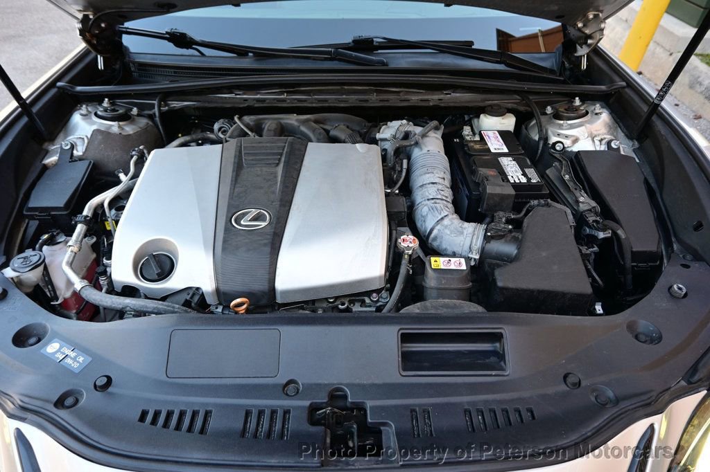 Used 2019 Lexus ES 350 F Sport image 33