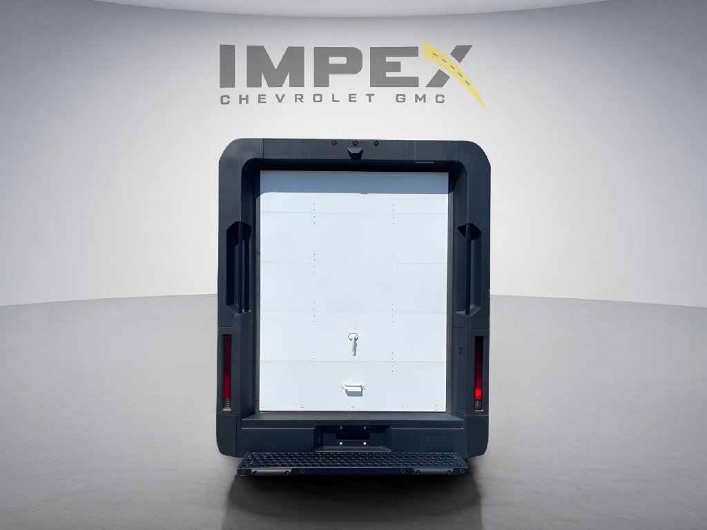 Used 2024 Chevrolet Brightdrop 600 w/ Battery Pack, Max Range AWD/4WD image 4