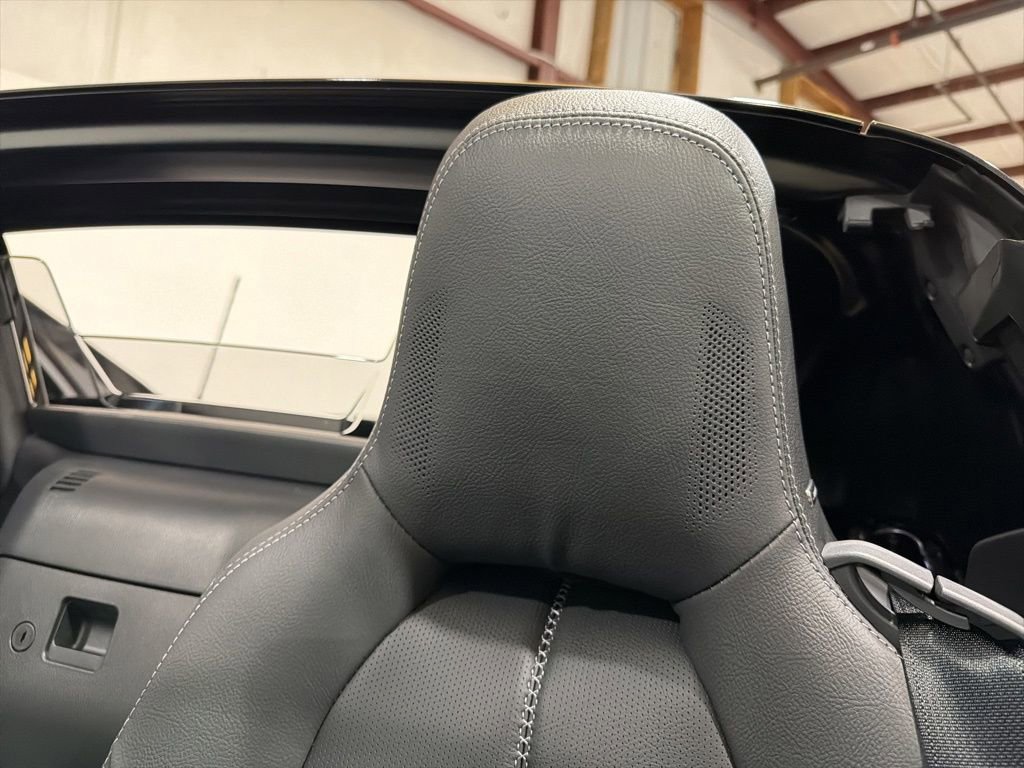 New 2025 MAZDA MX-5 Miata RF Grand Touring image 28