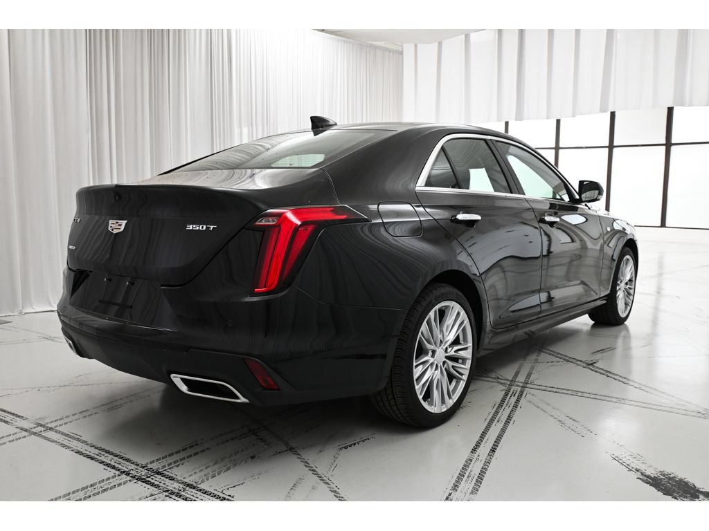 New 2025 Cadillac CT4 Premium Luxury AWD/4WD image 7