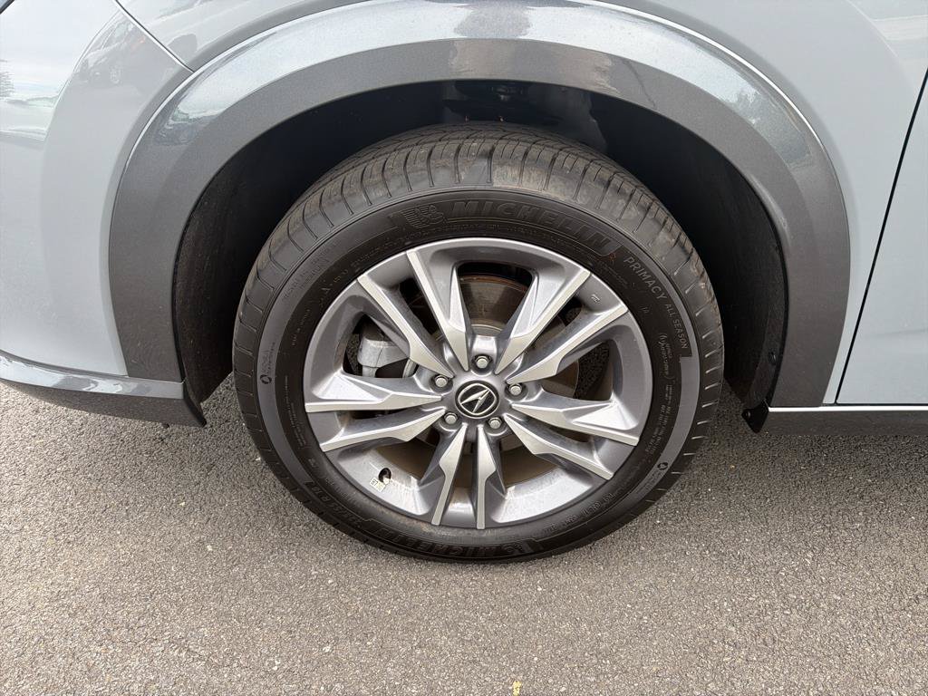 Certified 2025 Acura ADX AWD image 29