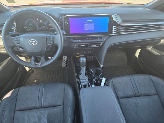 Certified 2025 Toyota Camry XSE image 11