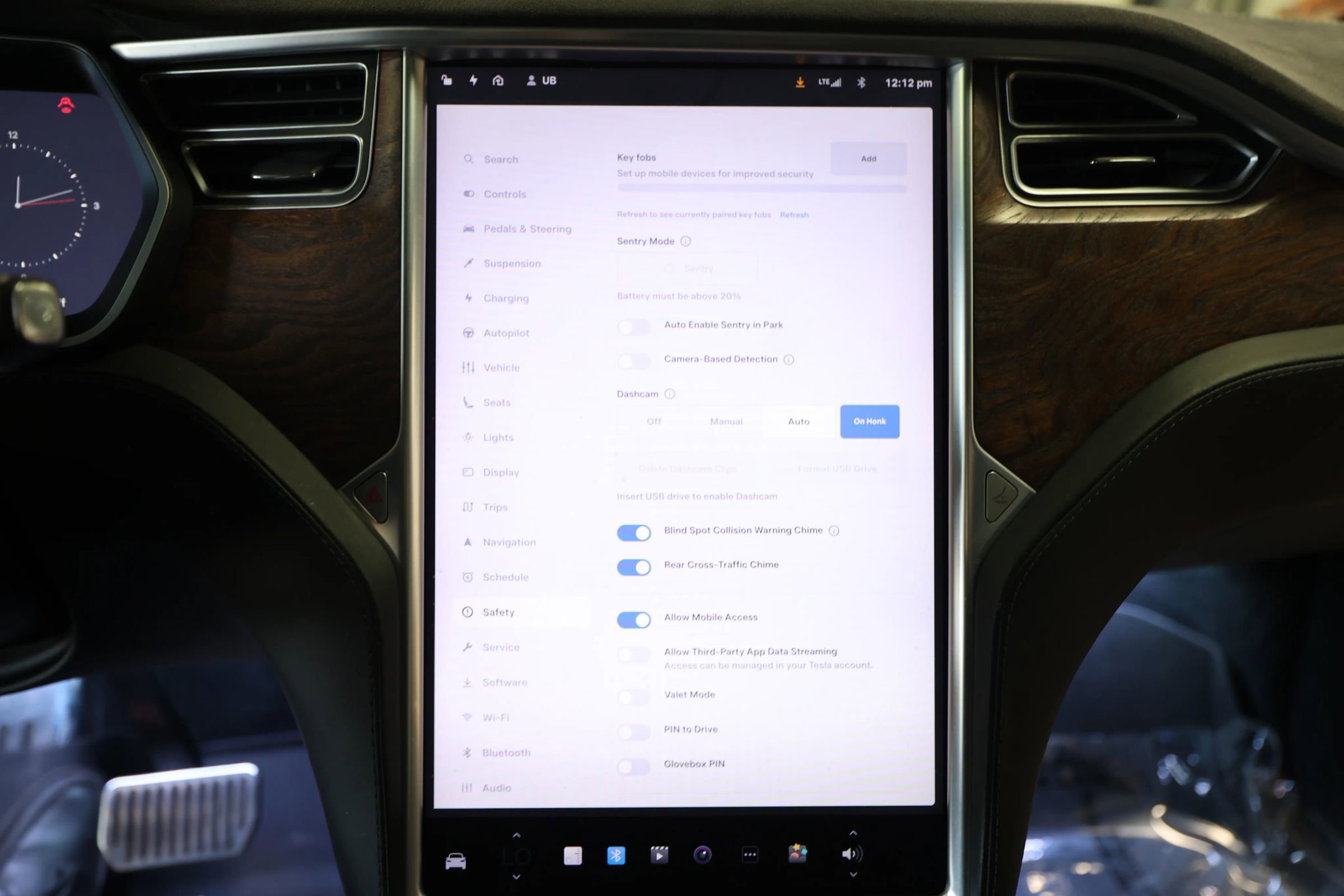 Used 2017 Tesla Model X 100D AWD/4WD image 70