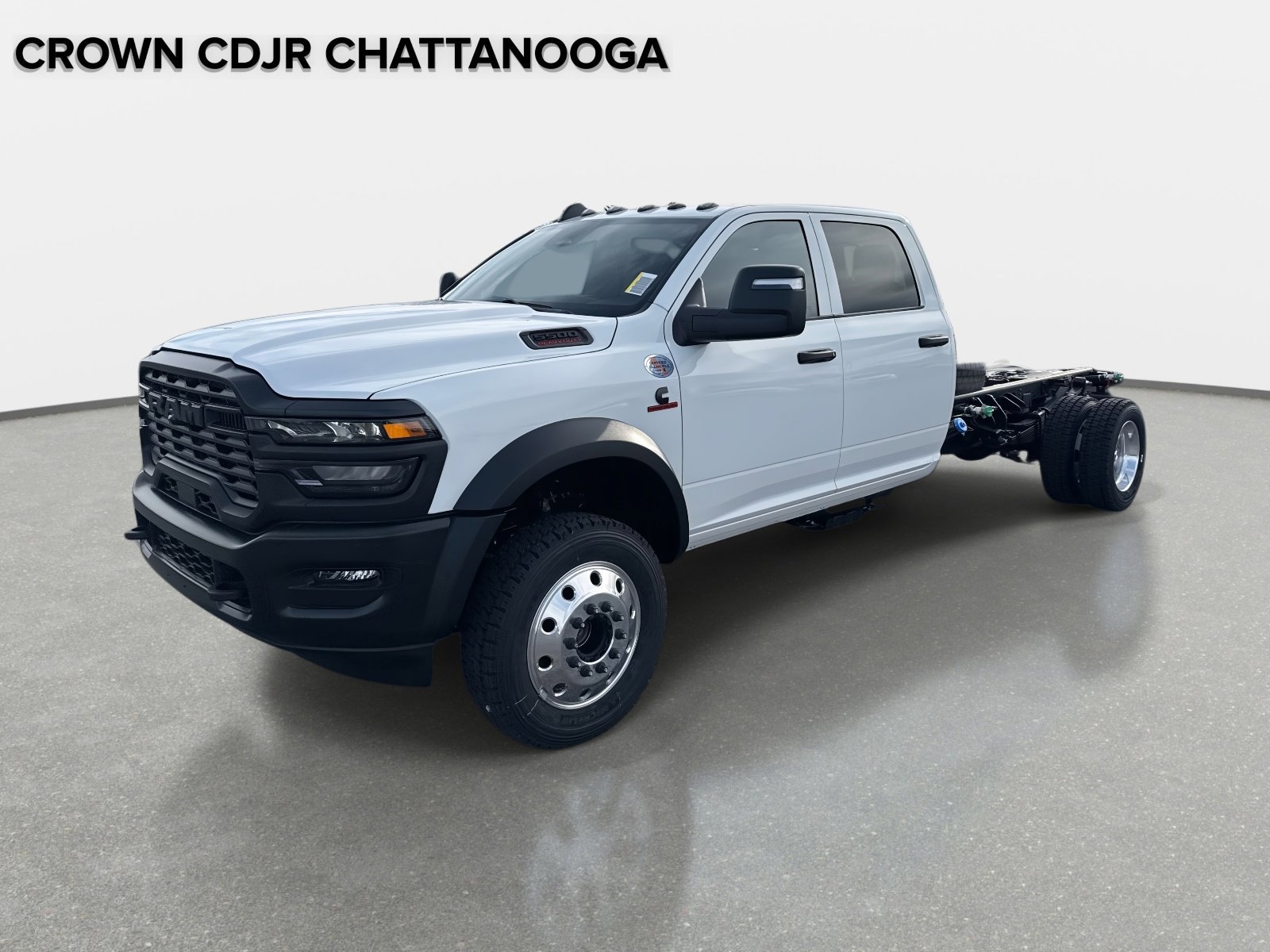 New 2026 RAM 5500 Tradesman image 8