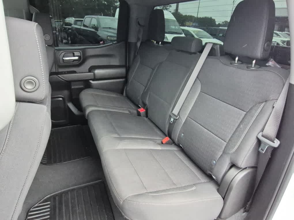 Used 2025 Chevrolet Silverado 1500 Custom AWD/4WD image 10