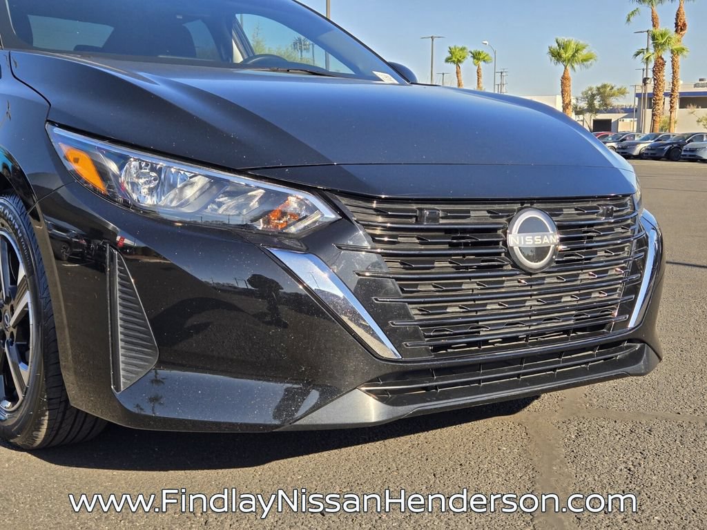 Used 2024 Nissan Sentra SV FWD image 8