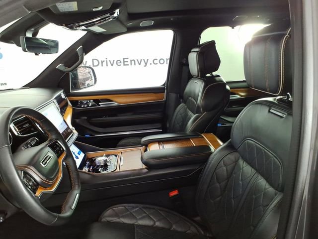 Used 2024 Jeep Grand Wagoneer L Series III image 14