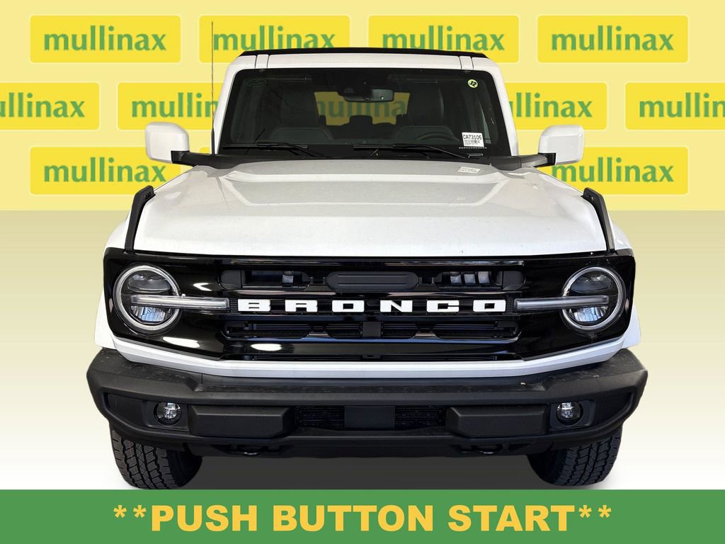 New 2026 Ford Bronco Outer Banks AWD/4WD image 16