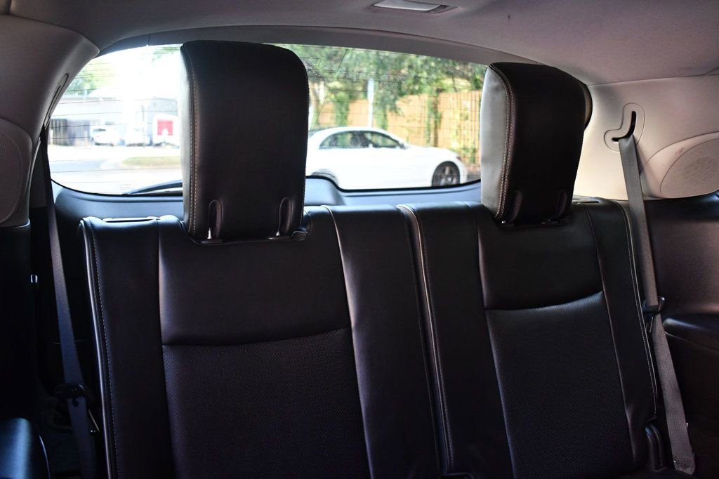 Used 2018 INFINITI QX60 Luxe w/ Premium Plus Package image 31