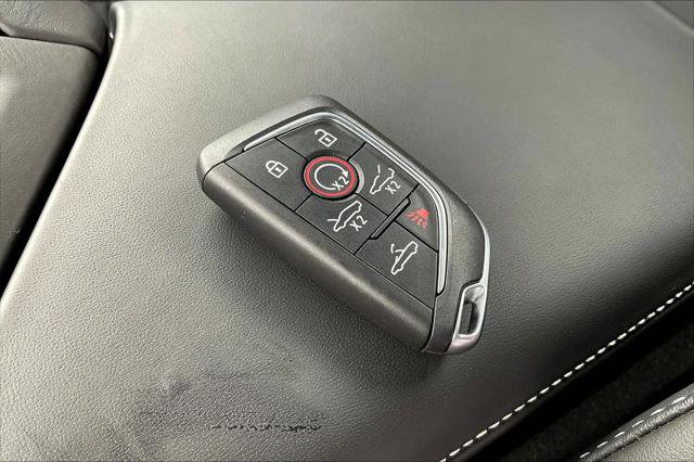 Used 2025 Chevrolet Corvette Z06 w/ Z07 Performance Package image 27