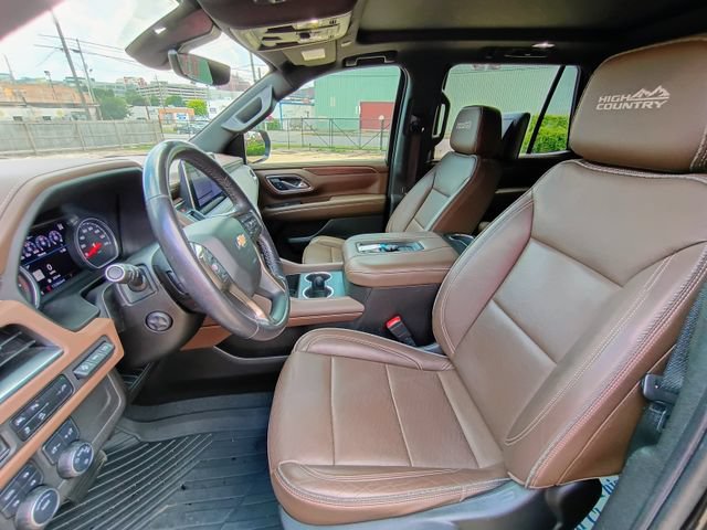 Used 2021 Chevrolet Tahoe High Country AWD/4WD image 30