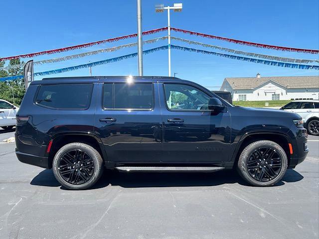 New 2025 Jeep Wagoneer Series II w/ Convenience Group I image 2