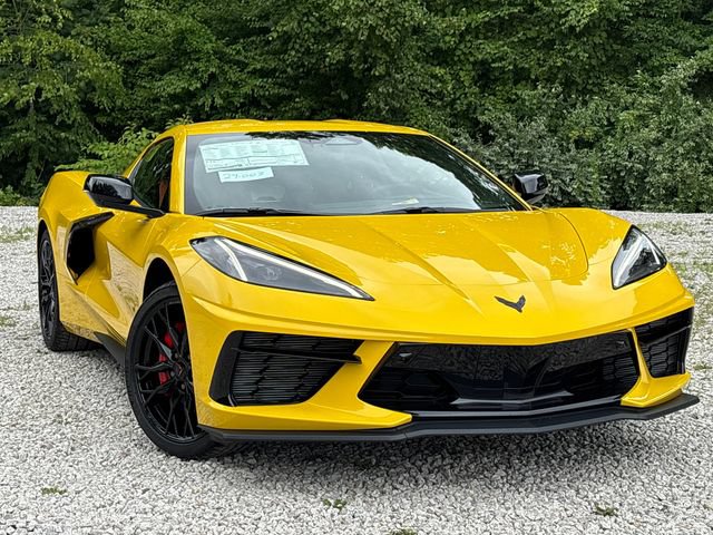 New 2027 Chevrolet Corvette Stingray Coupe w/ 2LT RWD video 1