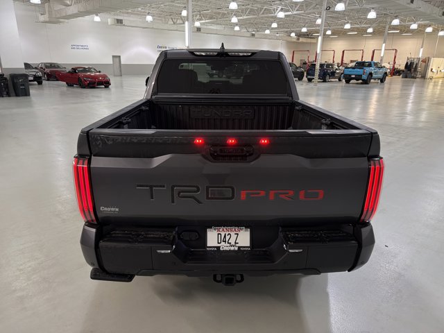 Used 2024 Toyota Tundra TRD Pro image 8