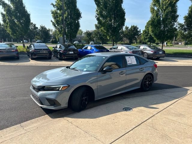 Used 2022 Honda Civic Sport image 3