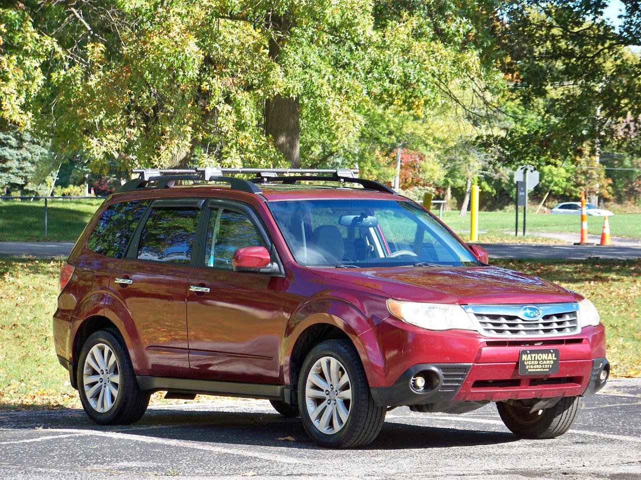 Used 2013 Subaru Forester 2.5X Premium w/ Popular Pkg 3 AWD/4WD image 1