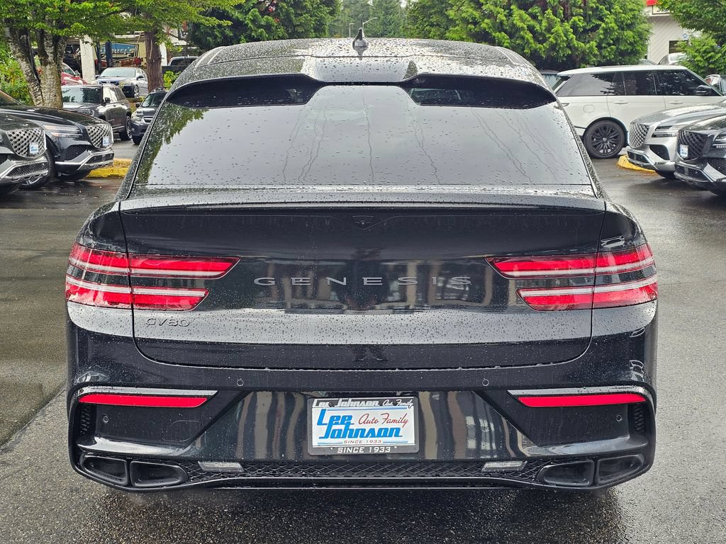 New 2026 Genesis GV80 3.5T Prestige AWD/4WD image 6