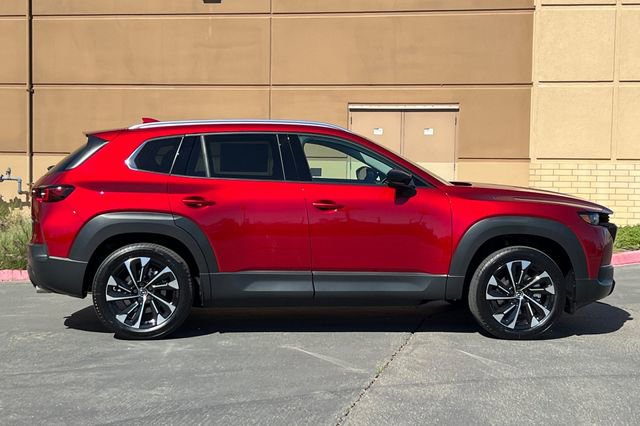 New 2026 MAZDA CX-50 2.5 Hybrid w/ Weather Package image 3