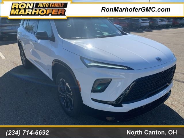 New 2026 Buick Enclave Sport Touring w/ Power Package image 1