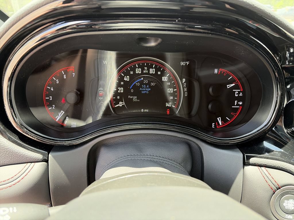 New 2026 Dodge Durango GT RWD image 35