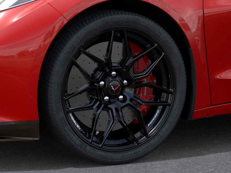 New 2027 Chevrolet Corvette Z06 RWD image 33