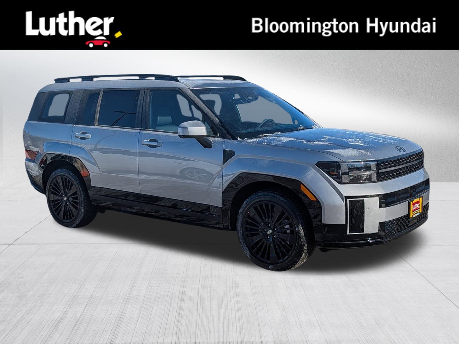 New 2026 Hyundai Santa Fe Calligraphy video 1