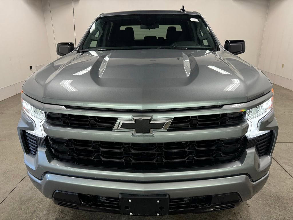 New 2025 Chevrolet Silverado 1500 RST image 9