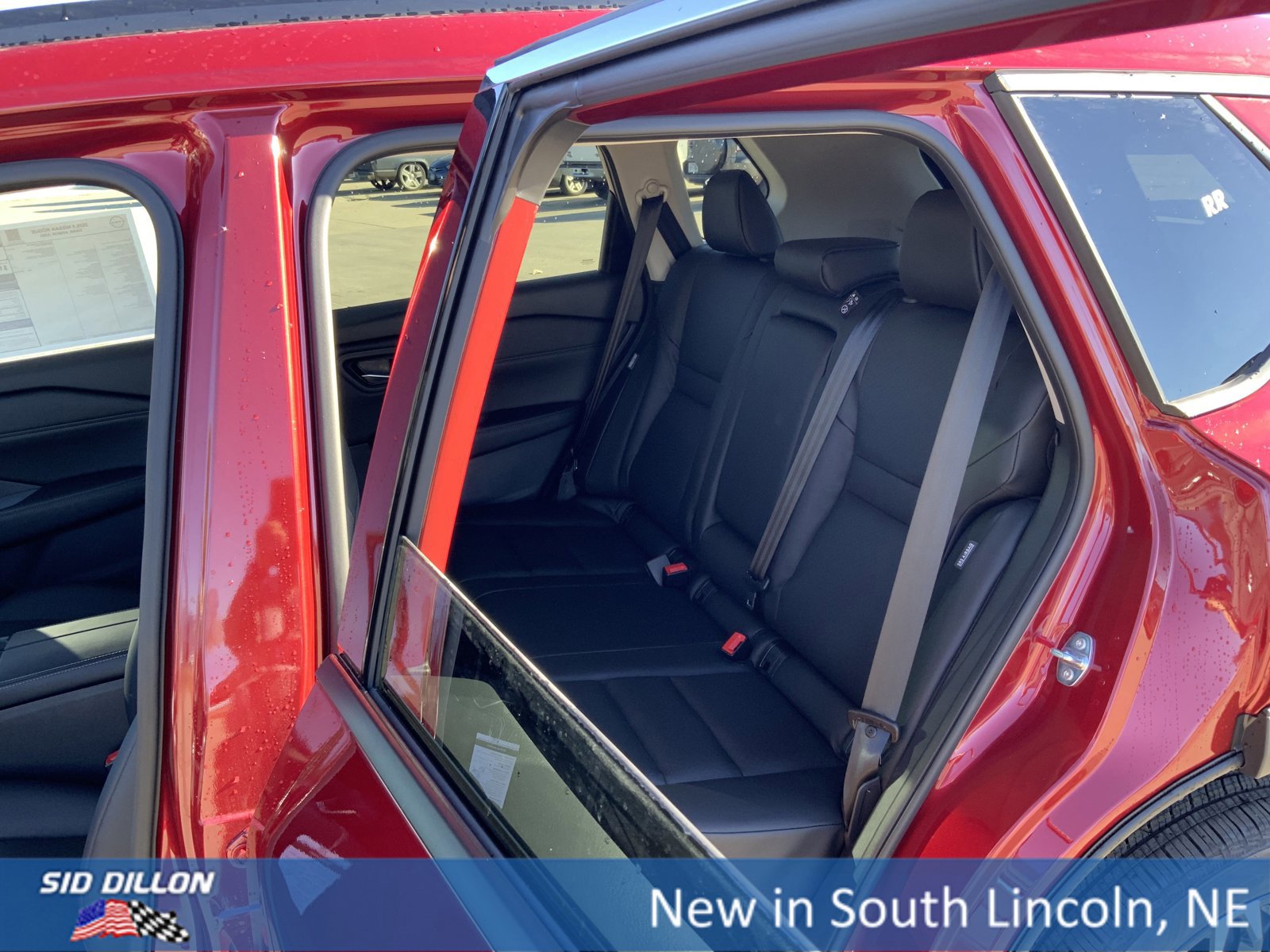 New 2026 Nissan Rogue SV image 10