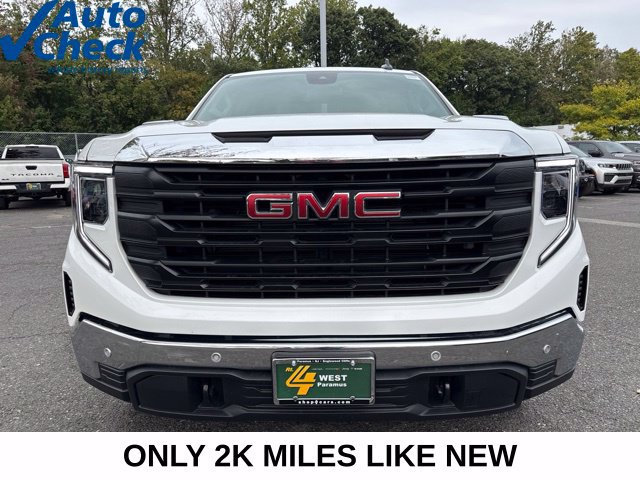 Used 2026 GMC Sierra 1500 Pro w/ Pro Value Package AWD/4WD image 2