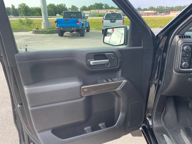 Used 2020 Chevrolet Silverado 1500 LT w/ All-Star Edition AWD/4WD image 17