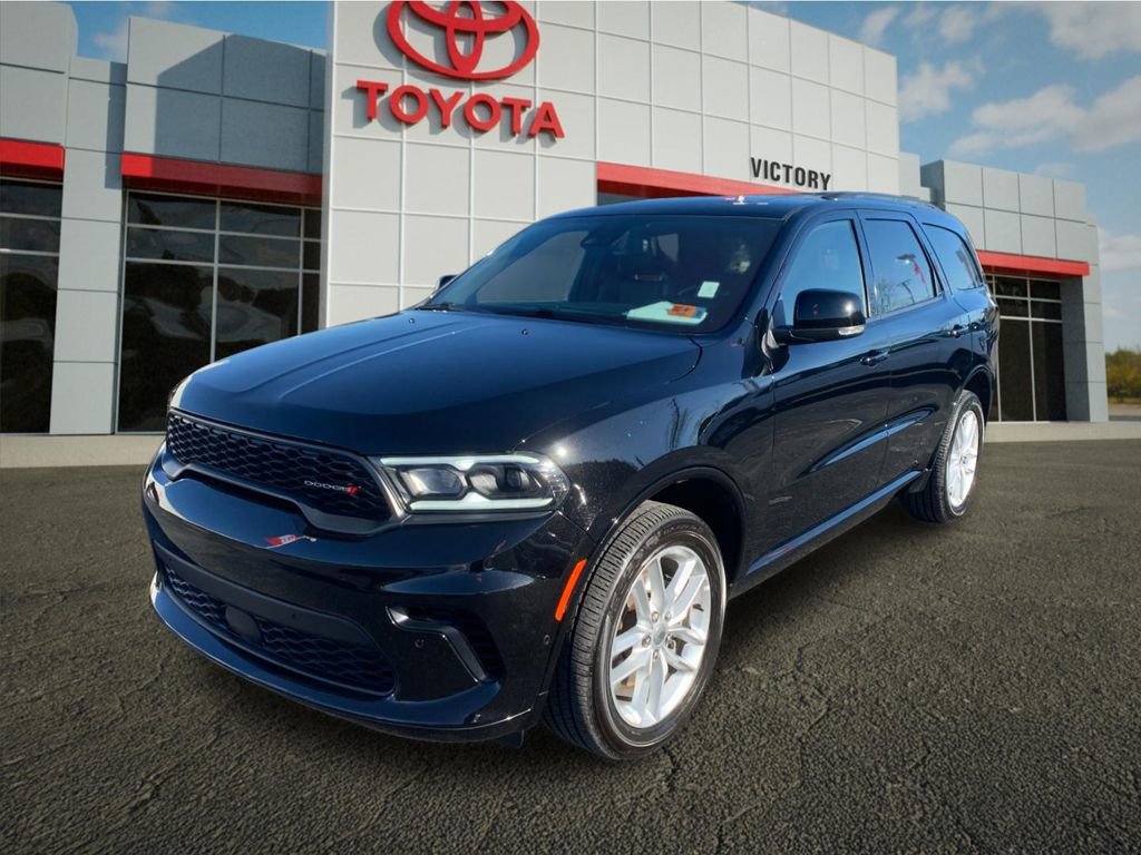 Used 2024 Dodge Durango GT image 7
